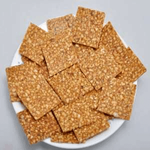 Recipes with Dainess Chef School: Nkatie cake (Peanut brittle)