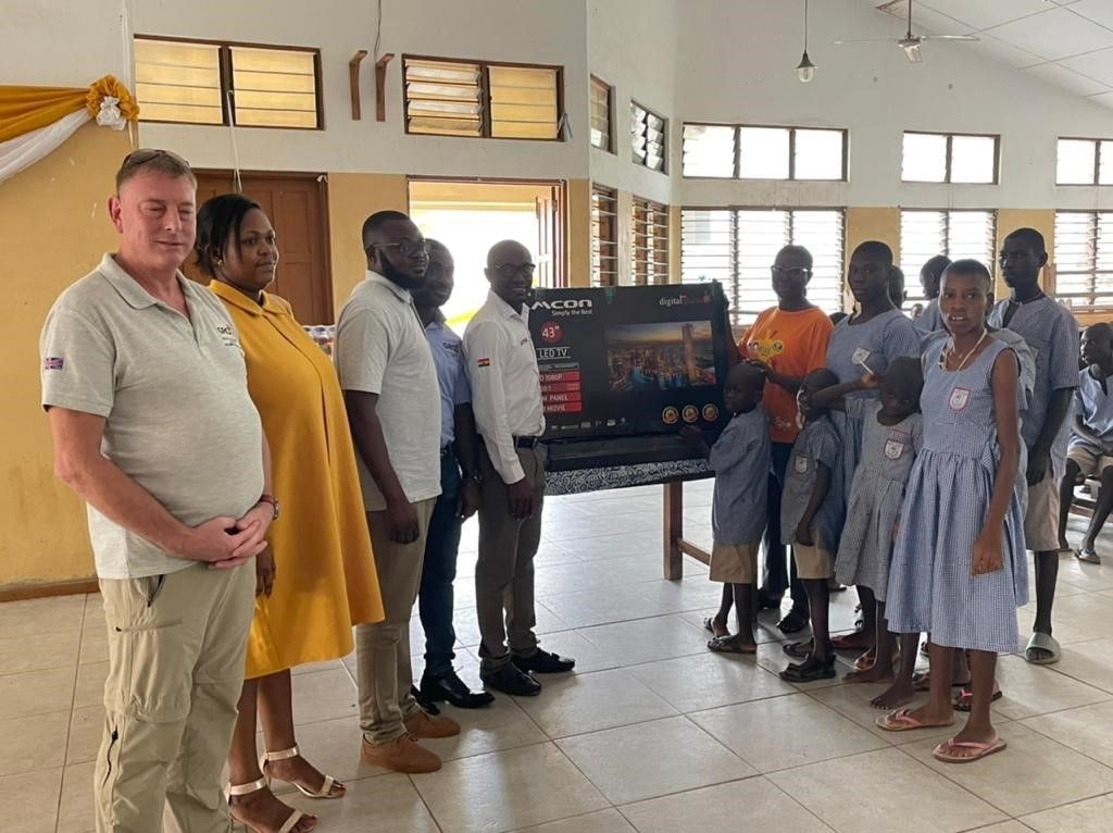 GRO supports Twin City Special School