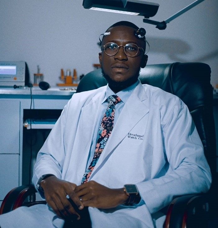 Watchmaker Patrick Amofah services US$600,000 Richard Mille, other high-end watches