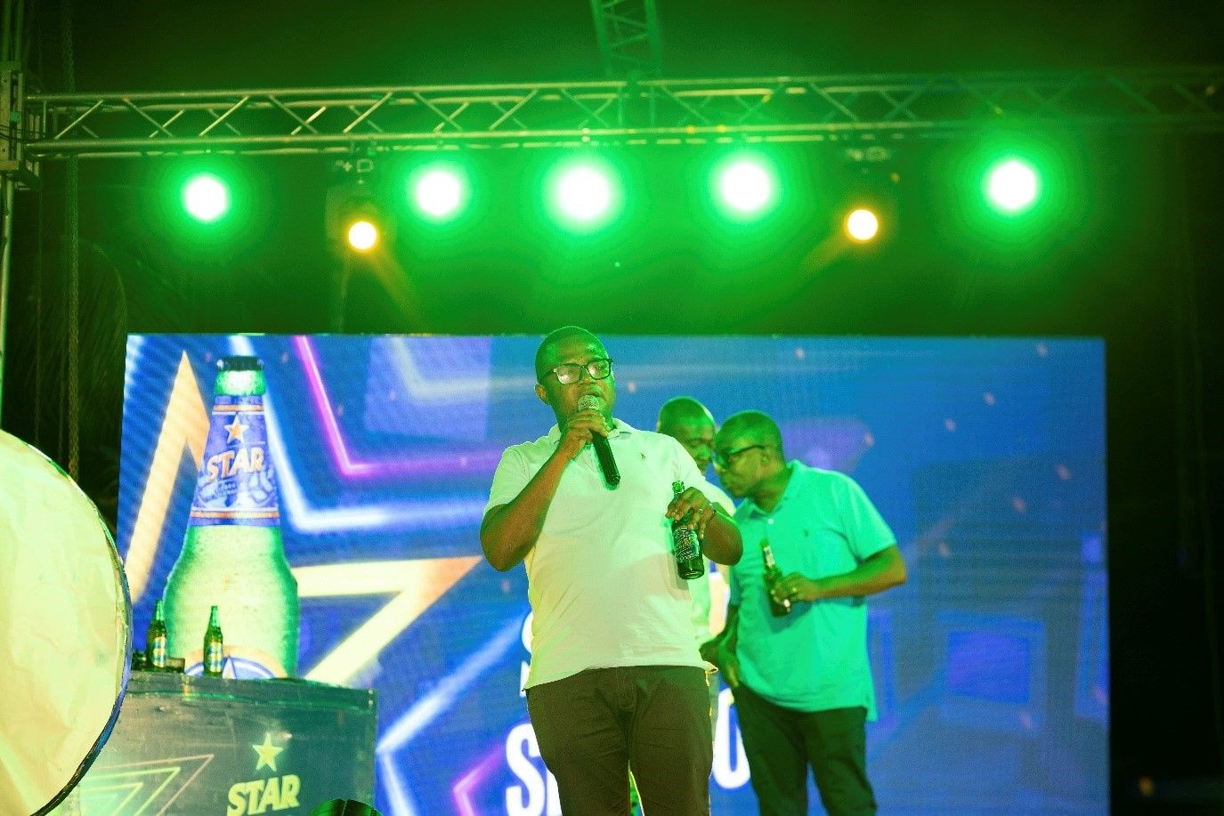 Guinness launches ‘EEBO SO’ promotion in Kumasi