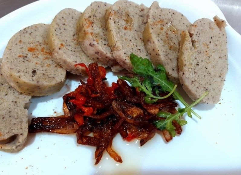 Recipes with Dainess Chef’s School: Tubani