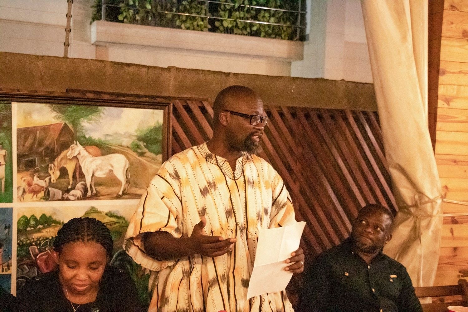 UMB celebrates BOST revival at customer recognition event