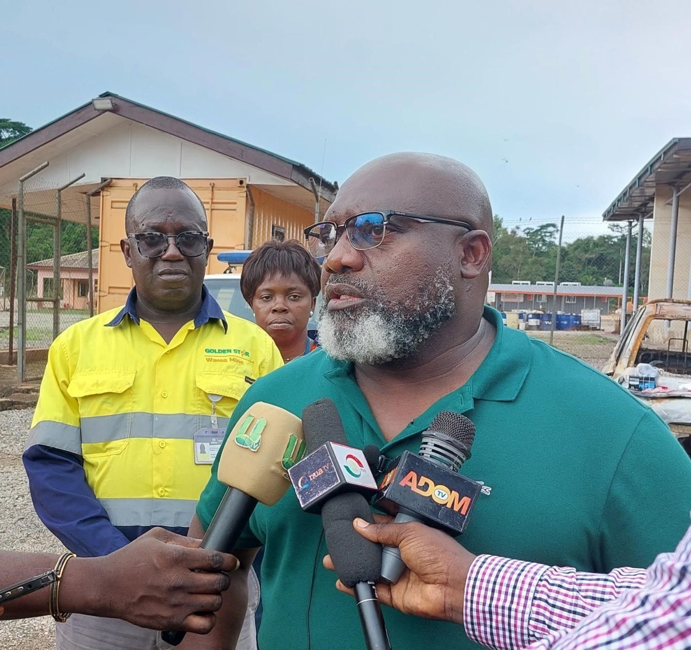 Golden Star Wassa suspends operations at Benso