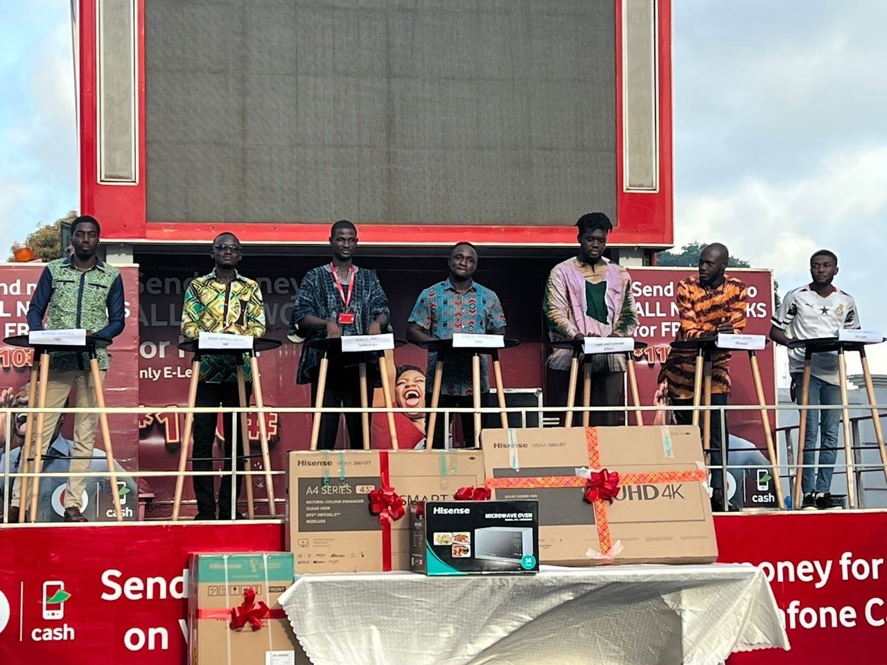 Vodafone Red Connect: Building a more engaged and customer-focused workforce