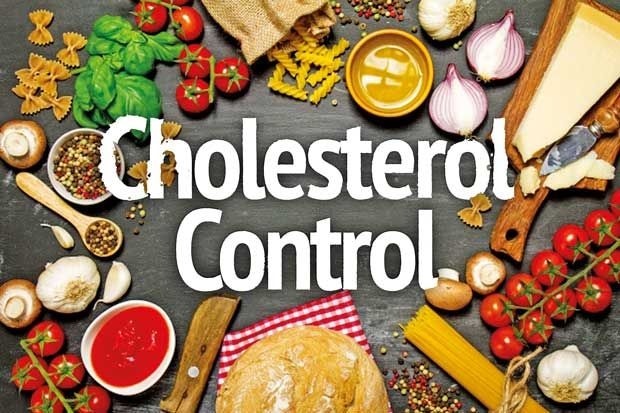 Cholesterol control