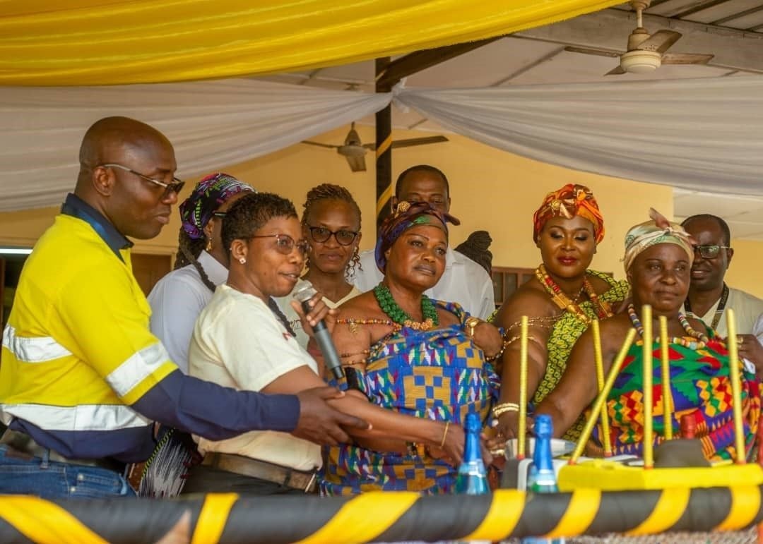We are committed to gender diversity – Asante Gold Corporation