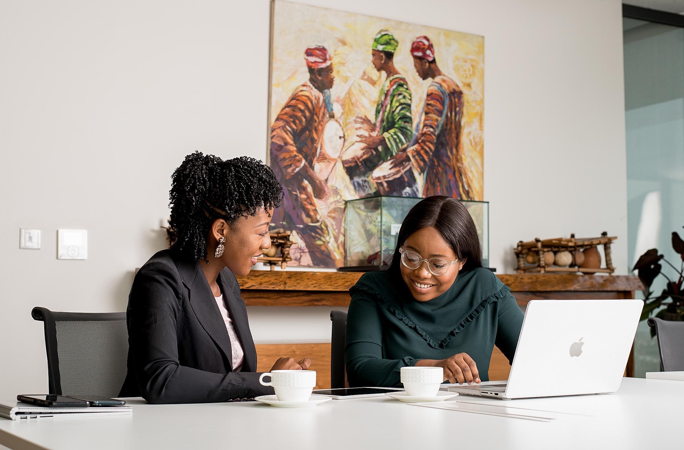 Ripples of Impact – Supporting and investing in female-owned businesses for an equitable future