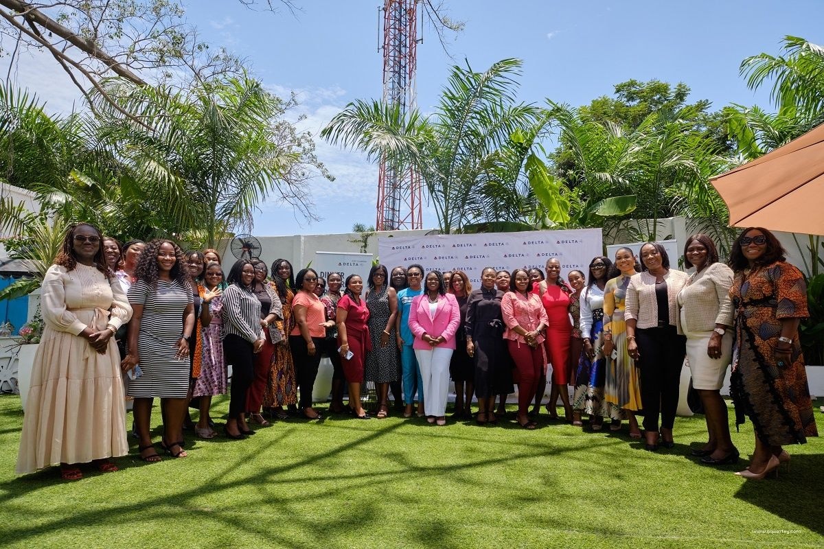 Delta Air Lines celebrates women in the aviation industry