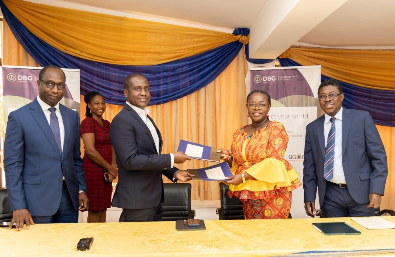 DBG-UGBS to deepen development finance, innovation