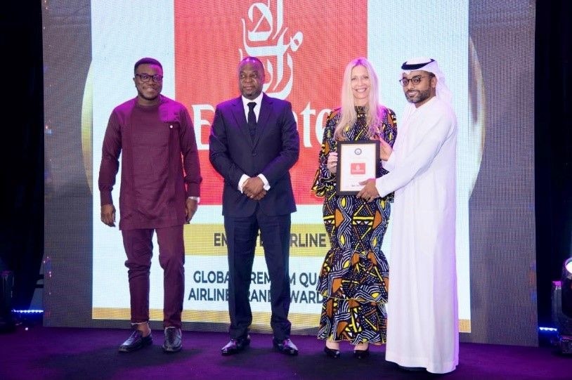 Emirates honoured as most valuable airline brand
