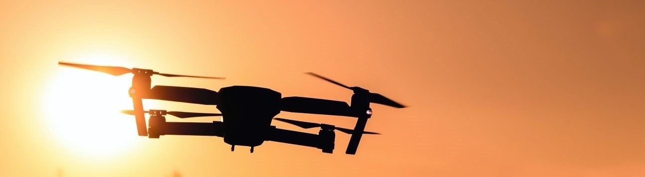 The future of commercial drone delivery in global and local supply chains