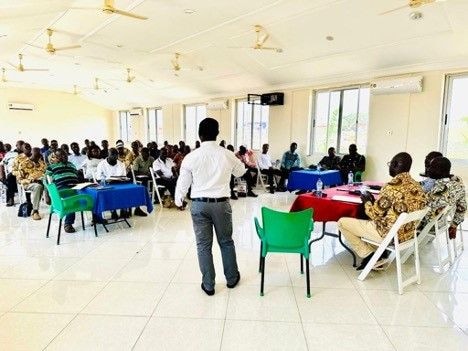 Follow due process to cut cost – FDA to Bono and Ahafo shippers