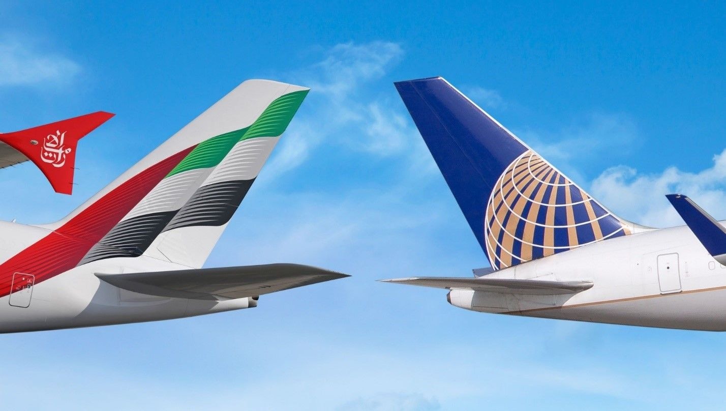 Emirates and United activate codeshare partnership to enhance connectivity to the US
