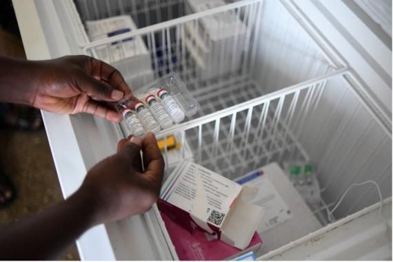 Inadequate electricity supply hampering vaccines storage