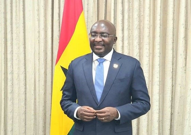 Bawumia vows to Limit Government Spending to 105% of Prior Year's Tax Revenue