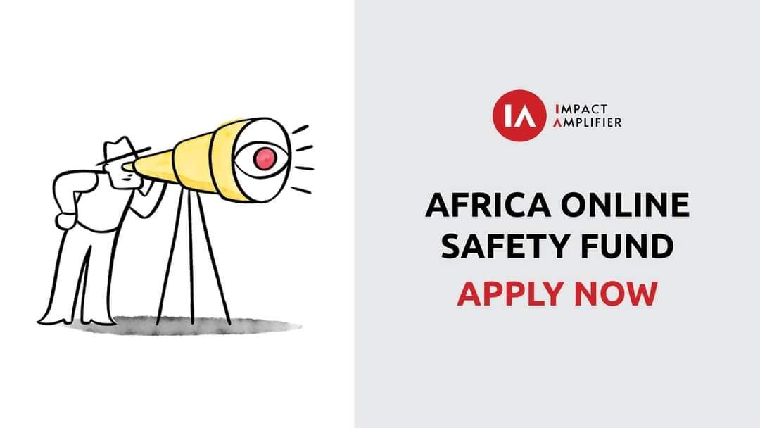 Application for US$1m Africa Online Safety Fund opens