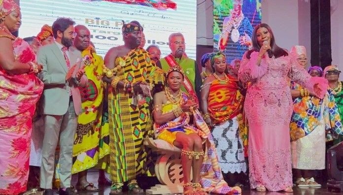 Joana Gyan Foundation launches the ‘Big Push Mpuntuo Fund’ to support Amenfi Central