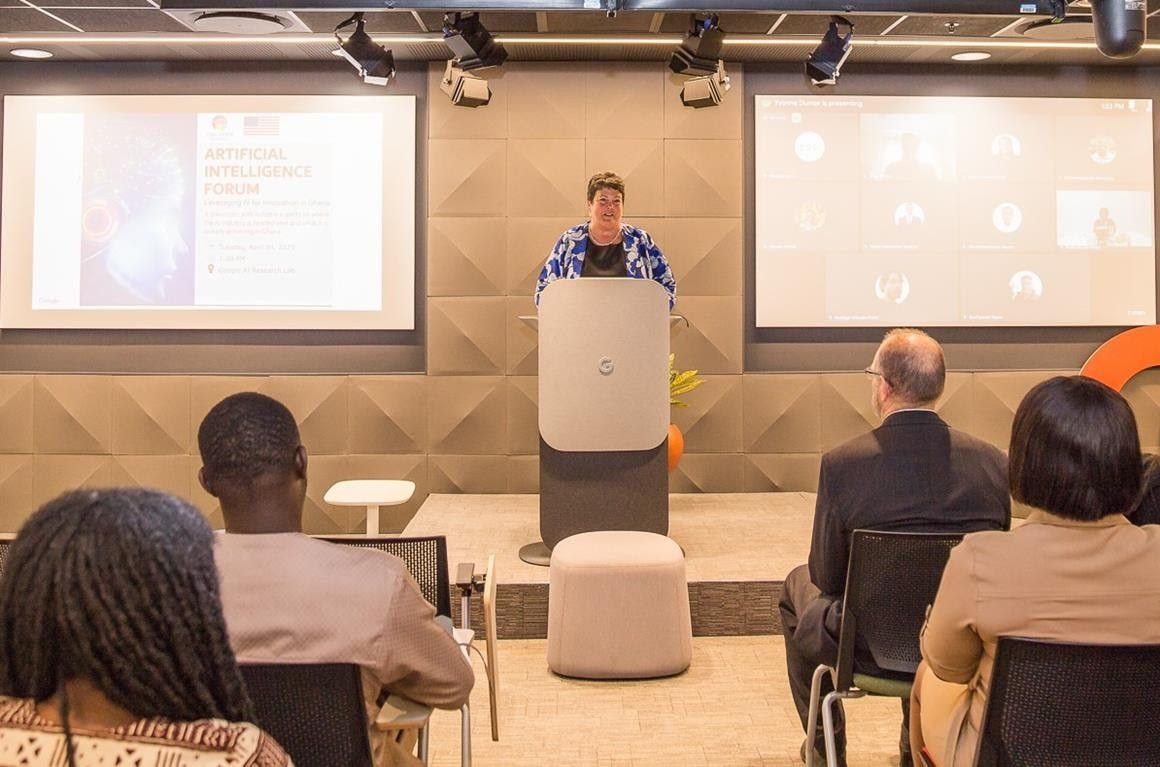 US and AmCham engage stakeholders on AI opportunities for innovation