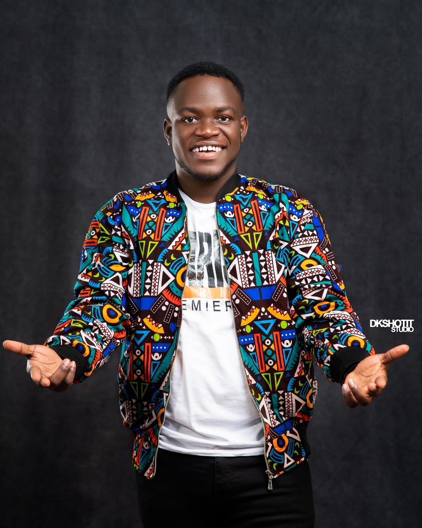 Pap Jay – the blend of fire and water