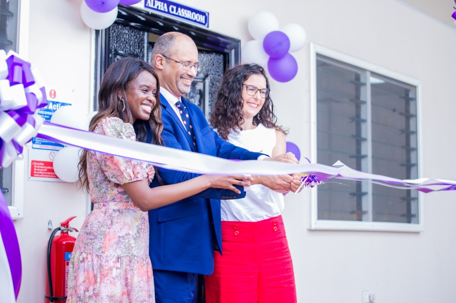 Encourage African Girls into STEM - Dr. Tom Ilube