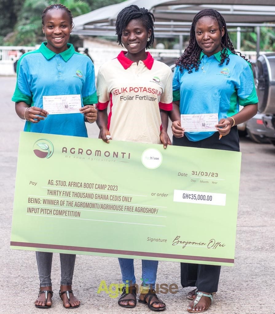 Sixth AG-STUD Bootcamp celebrates, empowers thriving agribusiness start-ups