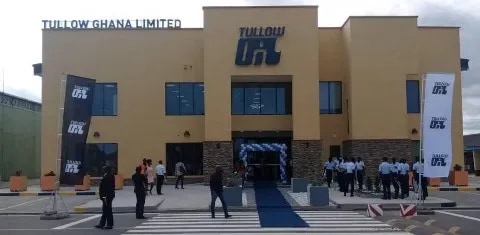 Tullow secures US$400m five-year debt facility