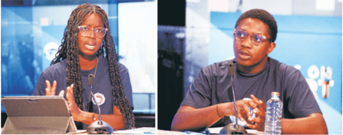 Government, Industry and Academia must collaborate to connect youth to Blue Careers