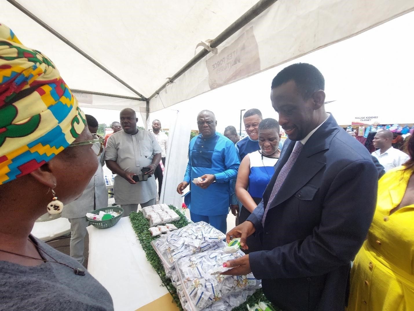 GNCCI holds second Bazaar in Takoradi