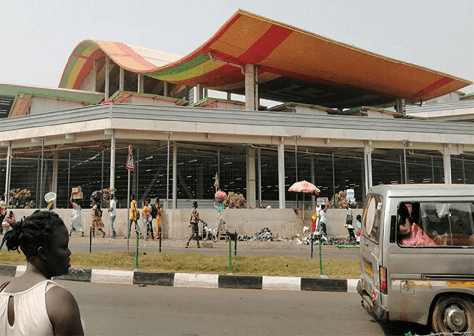 Kejetia Market inferno: 3 out of 4 shops not insured