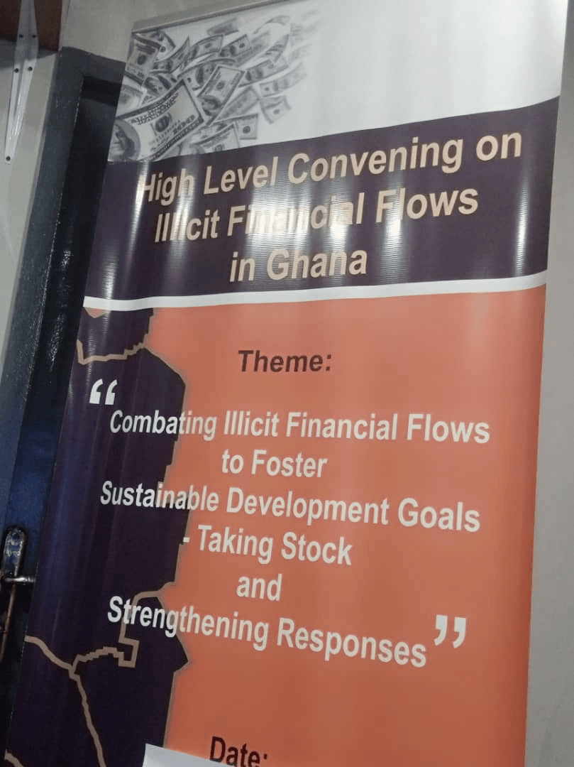 Measurement training for IFFS held in West Africa