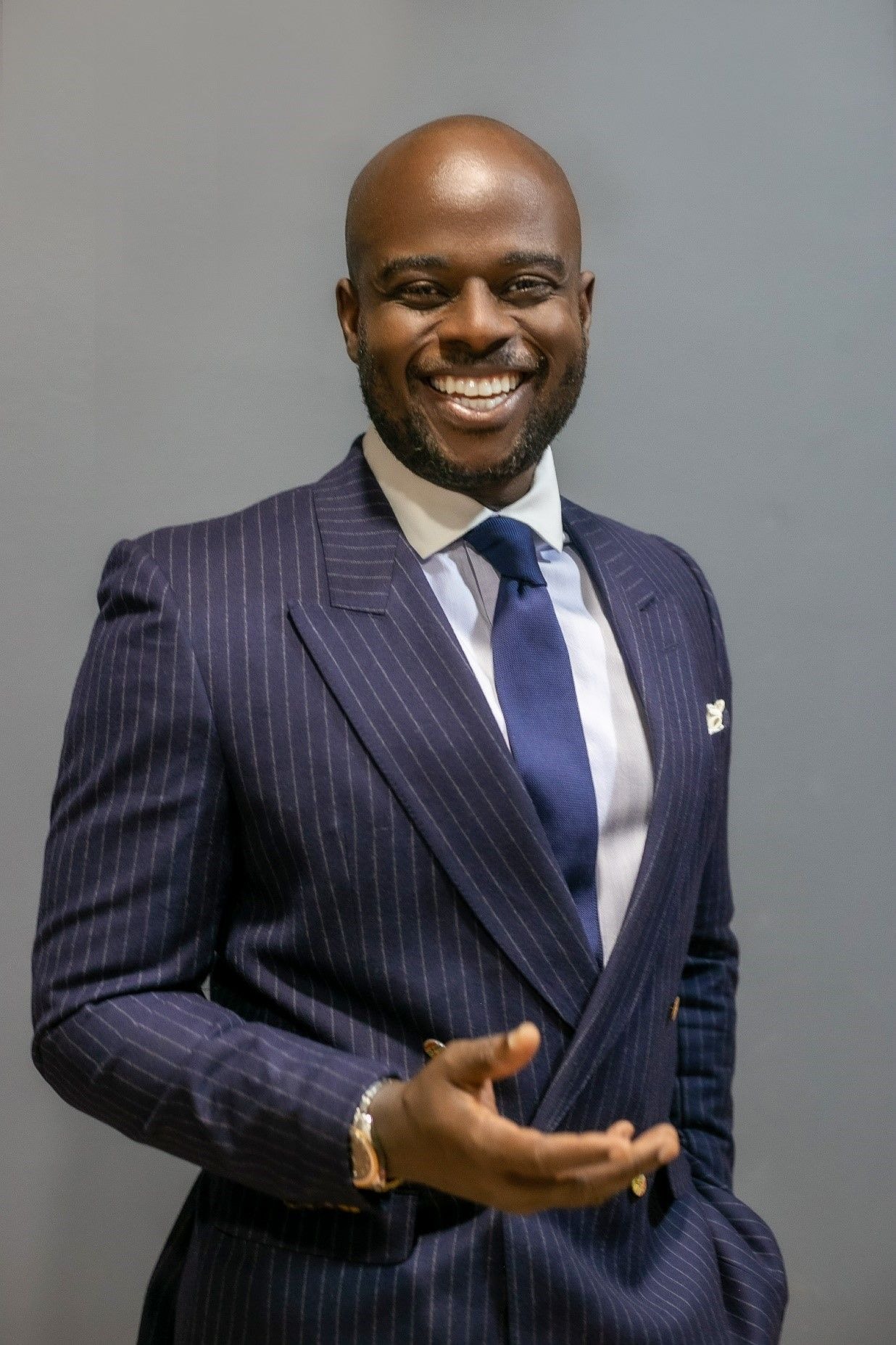 Kingdom Digest with William BURCKSON: Why complain if you are from above?
