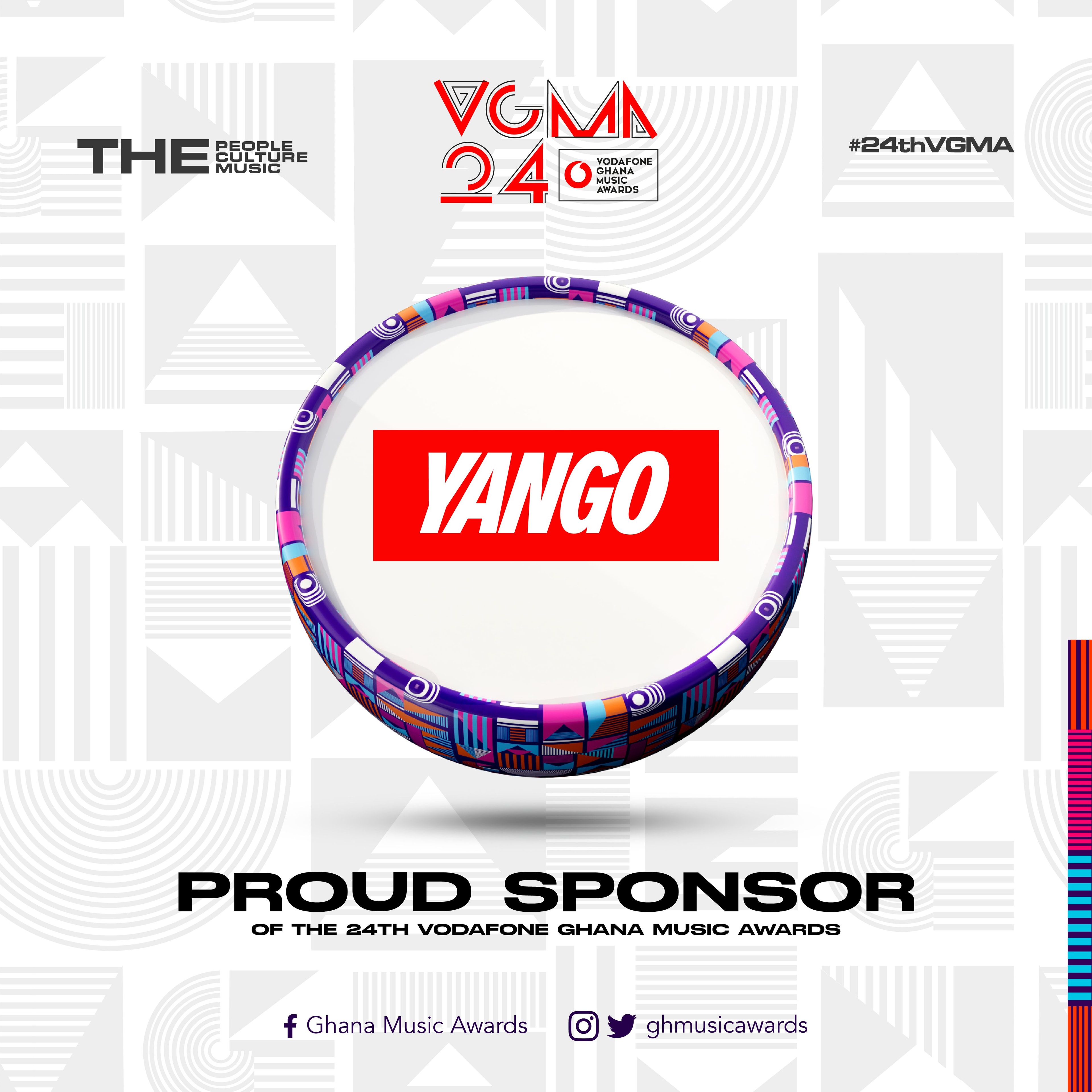 Yango partners 24th VGMAs