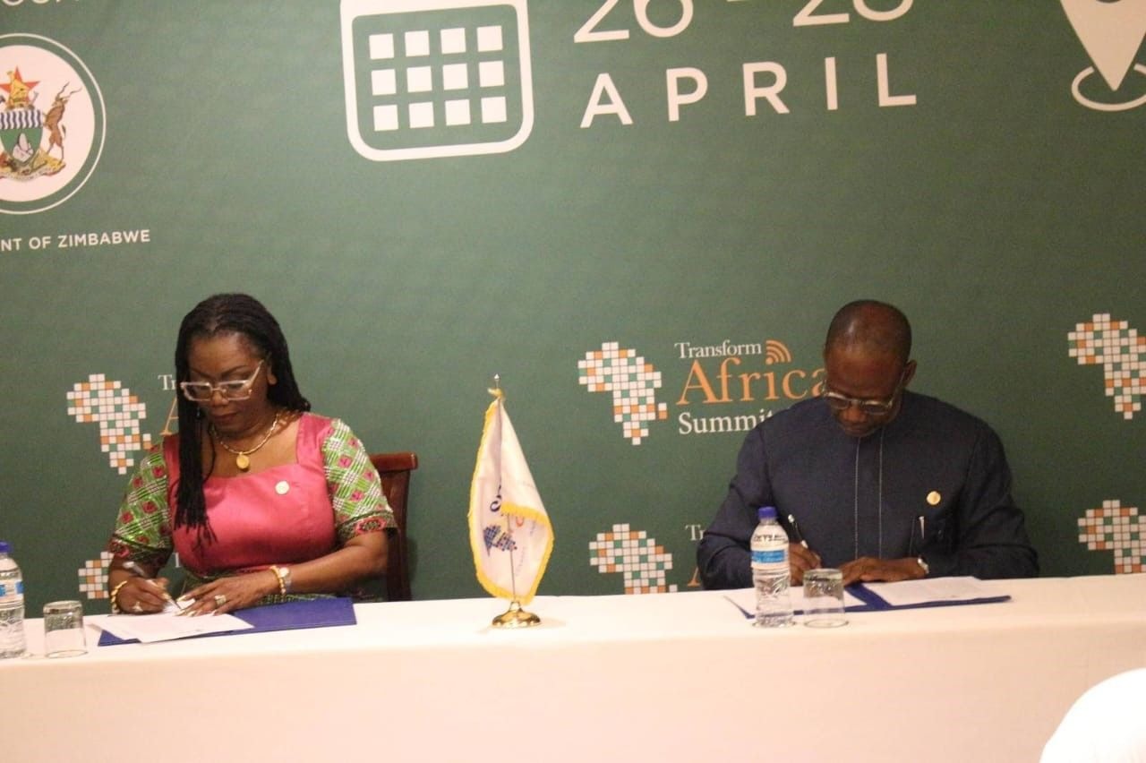 Gov’t signs SATA declaration on data, digital identity interoperability