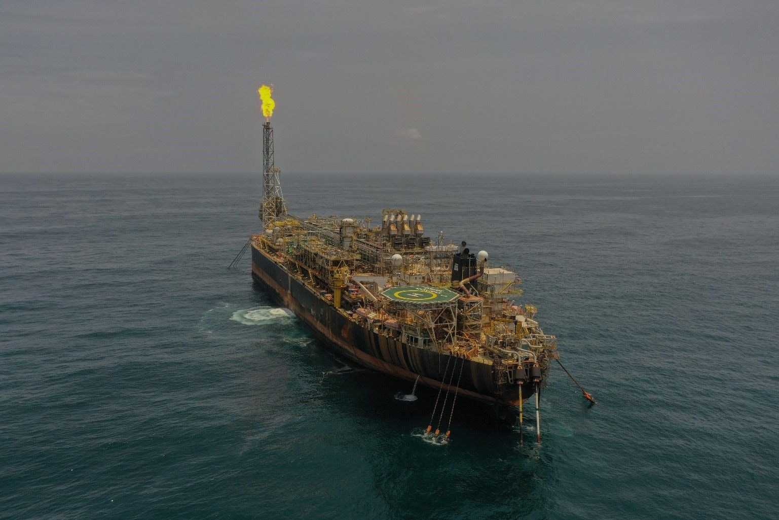 Sustaining increased oil production through consistent investment and policy