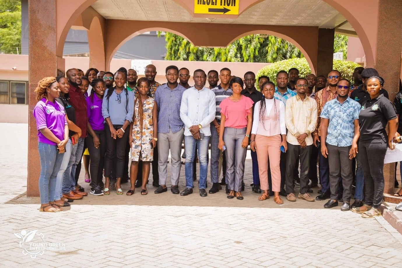 Green entrepreneurs urged to consider partnerships