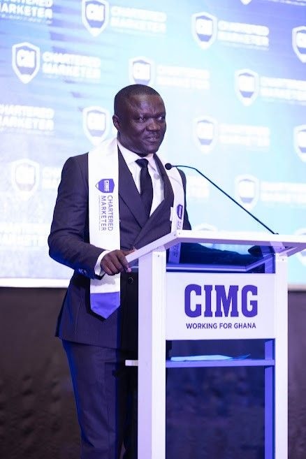 FBNBank MD charges new inductees of CIMG to be professionals