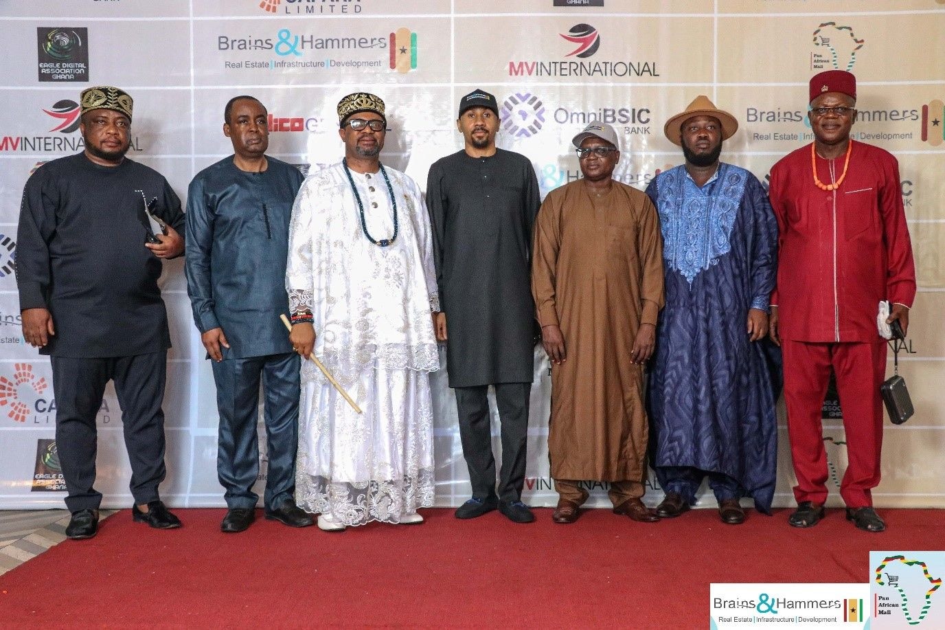 Off-plan sales launch of Pan African Mall held