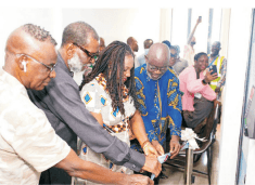BSTL marks milestone with new office opening
