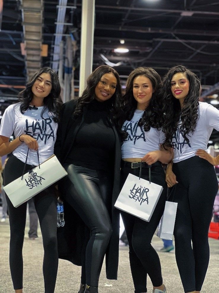 The Hair Senta to launch into the US market