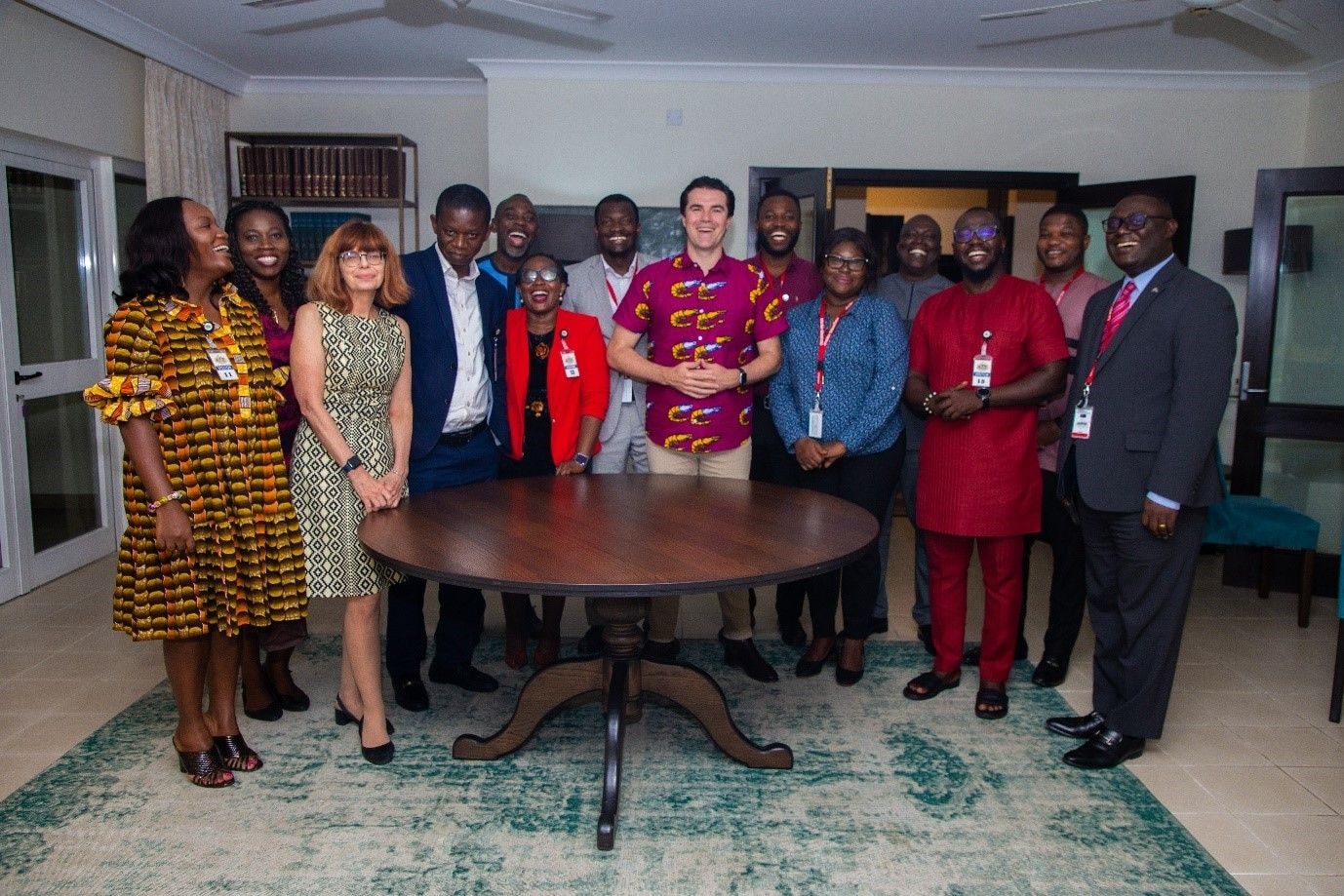 Chris Koney’s column: A conversation with the Australia High Commissioner, Berenice Owen-Jones