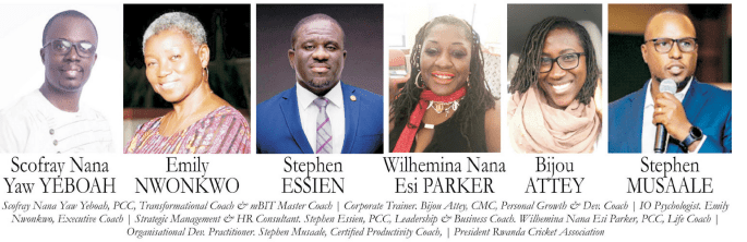 International Coaching Week 2023: Exploring your potential for corporate & career growth through coaching