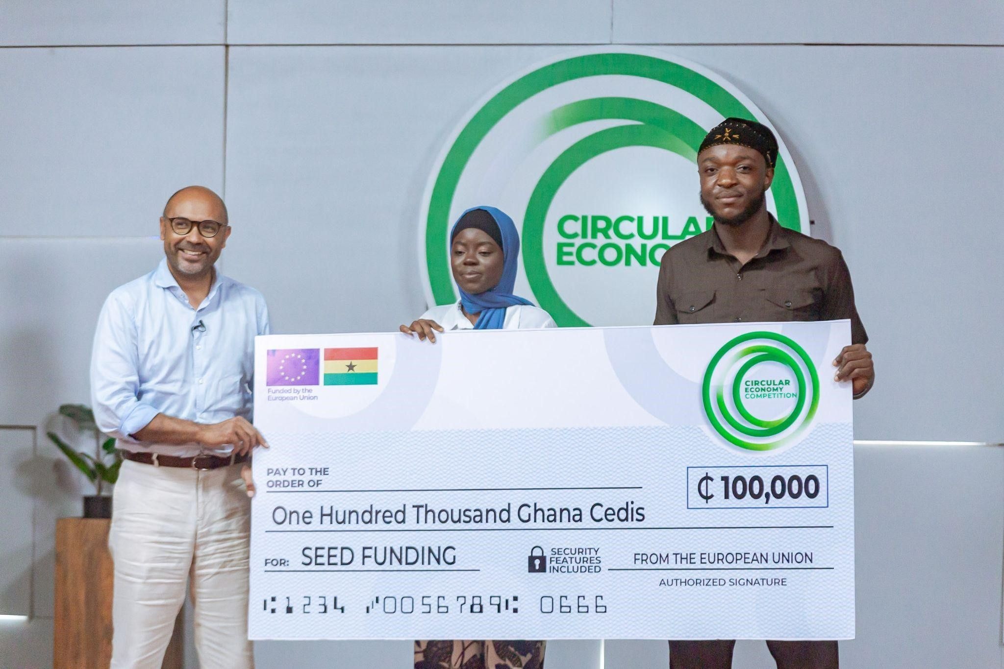 EU announces 2023 circular economy competition winner