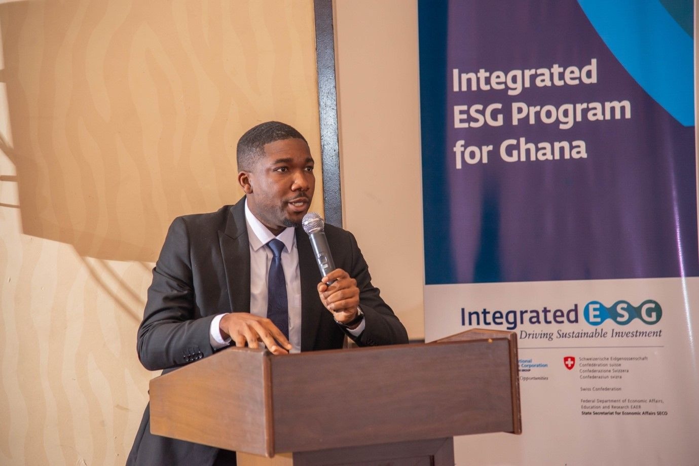 Stanbic makes strides in implementing sustainable banking principles