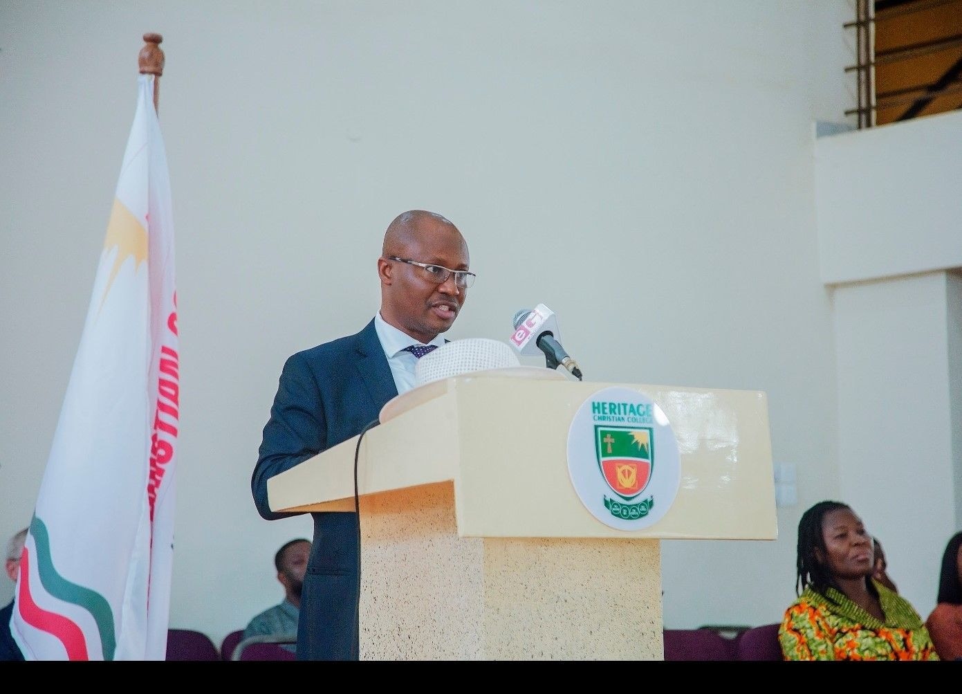 Heritage Christian College holds 7th matriculation ceremony