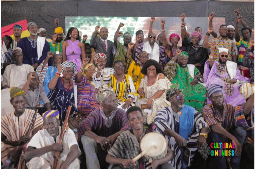 Cultural Oneness Festival to promote domestic tourism launched in Tamale
