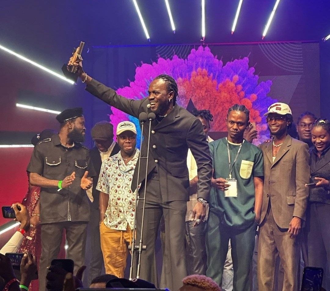 Highs and lows of VGMA 24