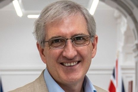 Chris Koney’s column: Time with His Majesty’s Trade Commissioner for Africa