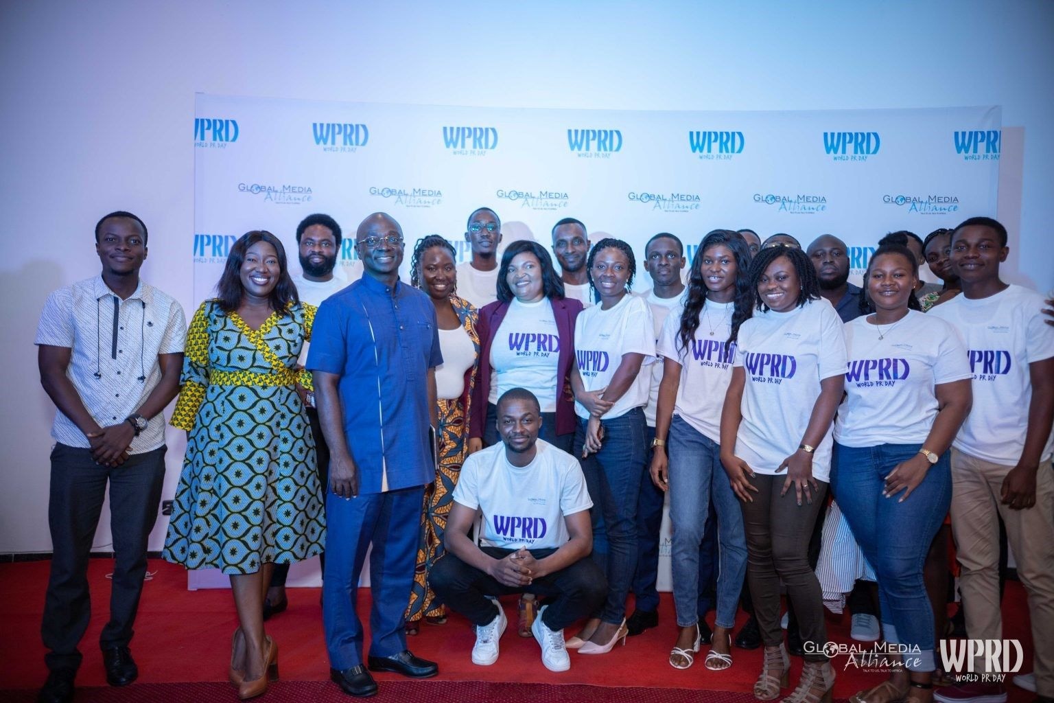Activities commence ahead of World Public Relations Day 2023
