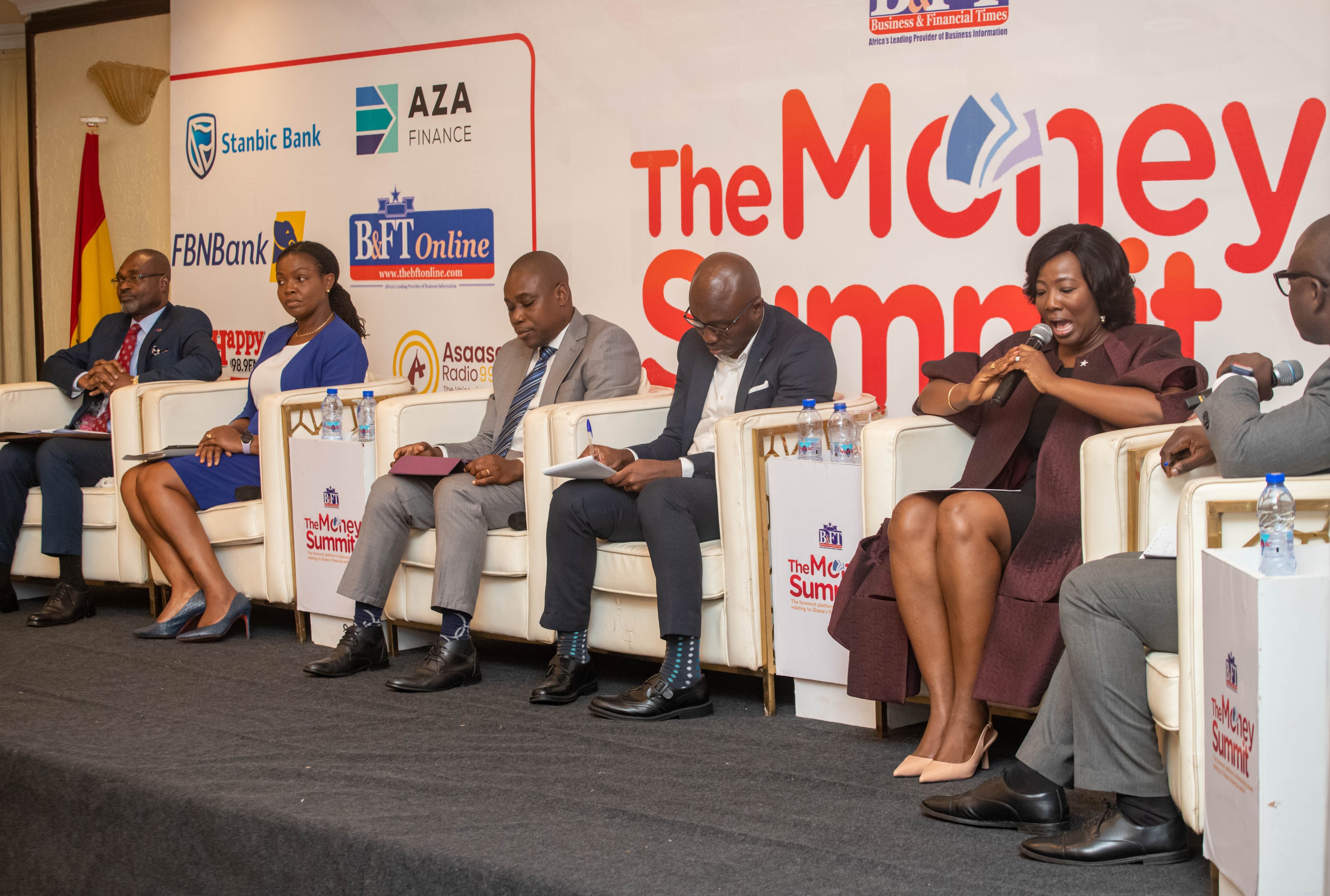 TMS 2023: Insurers must leverage fintech to deepen penetration - GLICO Group CEO