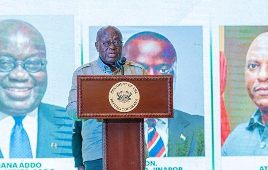 GIADEC will ensure bauxite value-addition to prevent raw exports – Prez Akufo-Addo